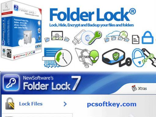 Folder lock with key generator download