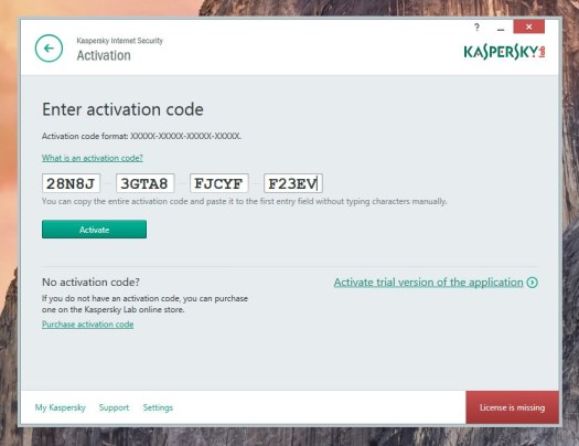 Kaspersky antivirus download